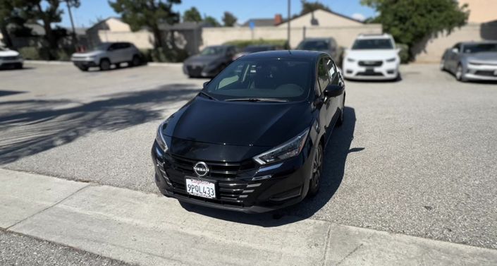 Thumbnail: 2025 Nissan Versa - 1