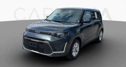 2025 Kia Soul
