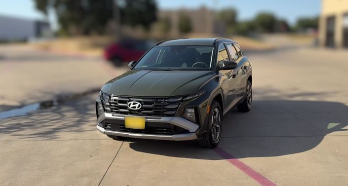 Thumbnail: 2026 Hyundai Tucson - 1