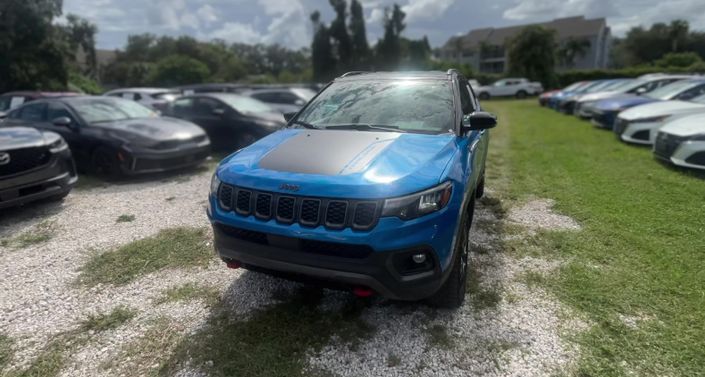 Thumbnail: 2025 Jeep Compass - 1