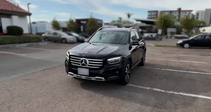 2024 Mercedes-Benz GLB 250 -
                  San Diego, CA