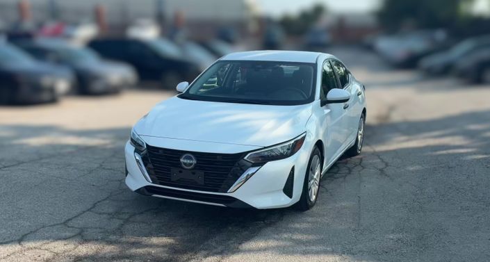 Thumbnail: 2025 Nissan Sentra - 1