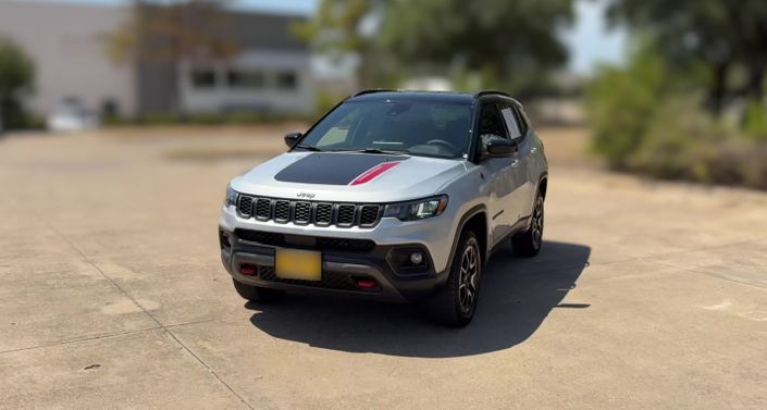Thumbnail: 2025 Jeep Compass - 1