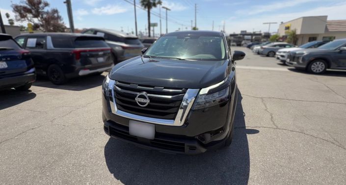 Thumbnail: 2025 Nissan Pathfinder - 1