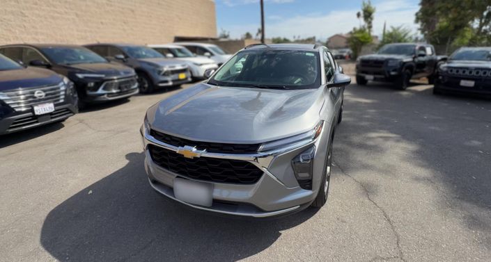 Thumbnail: 2025 Chevrolet Trax - 1