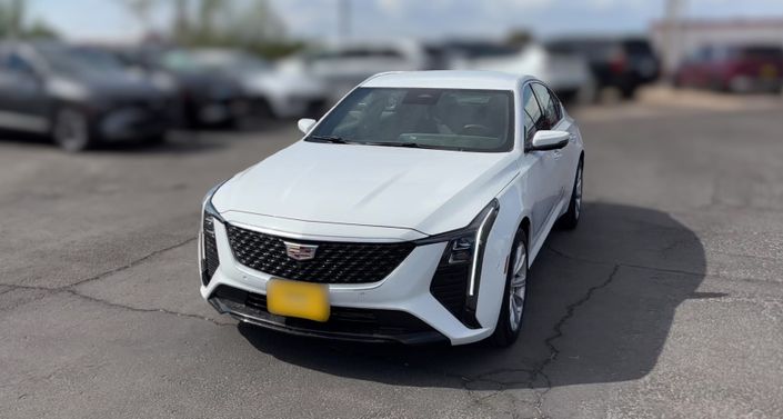 2026 Cadillac CT5 Premium Luxury -
                  Tolleson, AZ