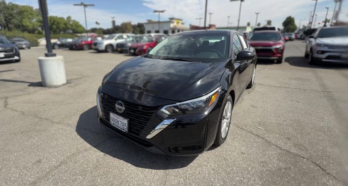 2025 Nissan Sentra S -
                  Ontario, CA