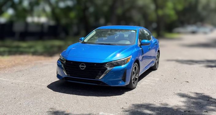 Thumbnail: 2025 Nissan Sentra - 1