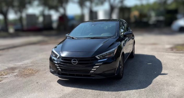 Thumbnail: 2025 Nissan Versa - 1