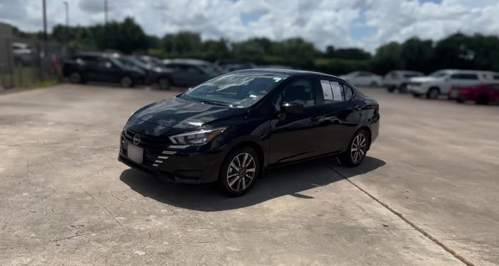 Thumbnail: 2025 Nissan Versa - 1
