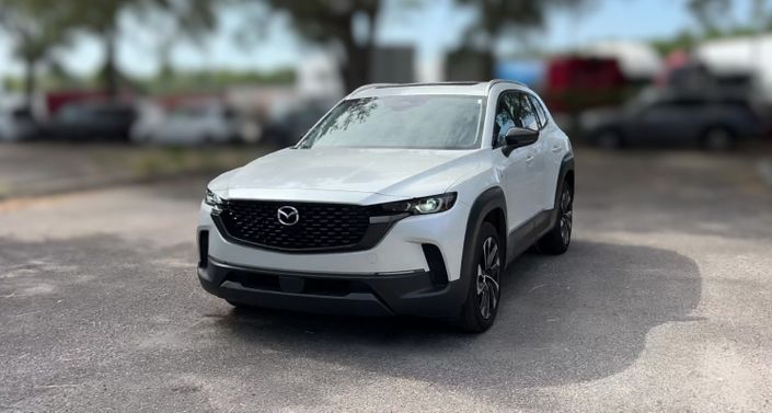 Thumbnail: 2025 Mazda CX-50 - 1