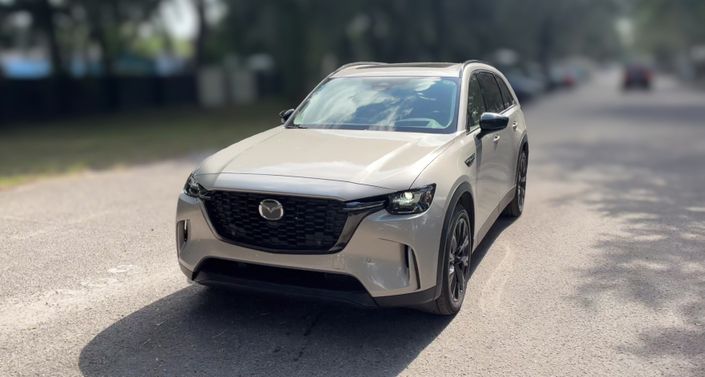Thumbnail: 2026 Mazda CX-90 - 1