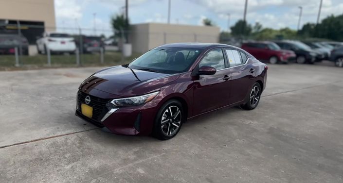Thumbnail: 2025 Nissan Sentra - 1