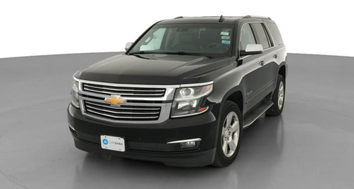 Thumbnail: 2016 Chevrolet Tahoe - 1