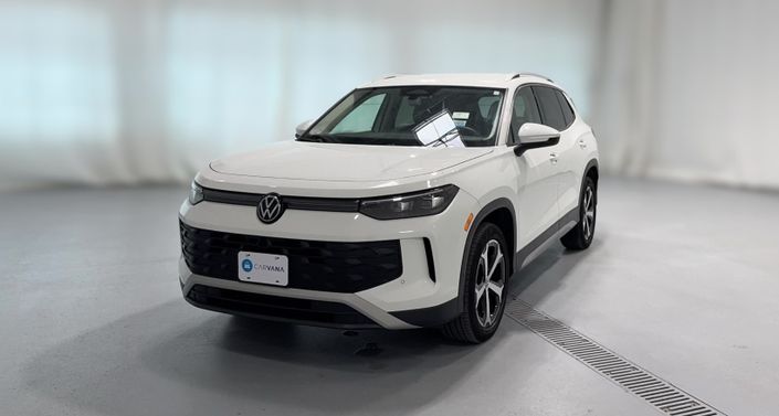 Thumbnail: 2026 Volkswagen Tiguan - 1