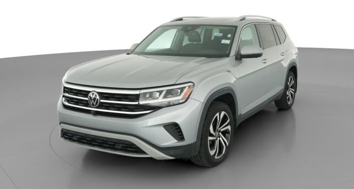 Thumbnail: 2021 Volkswagen Atlas - 1