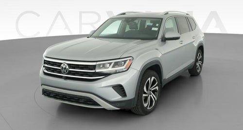 2021 Volkswagen Atlas