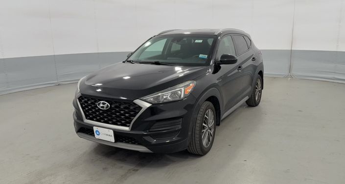 Thumbnail: 2020 Hyundai Tucson - 1