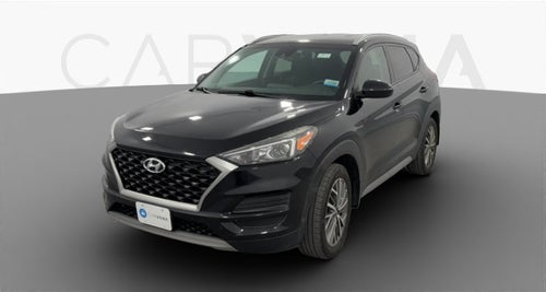 2020 Hyundai Tucson
