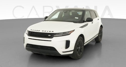 2024 Land Rover Range Rover Evoque