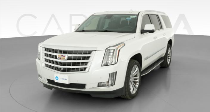 2020 Cadillac Escalade ESV