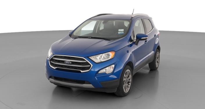 Thumbnail: 2020 Ford EcoSport - 1