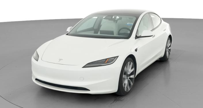 Thumbnail: 2025 Tesla Model 3 - 1