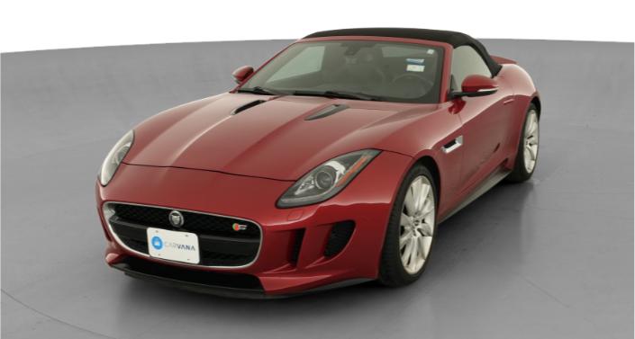 2014 Jaguar F-Type V8 S -
                  Concord, NC