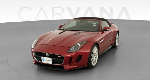 2014 Jaguar F-TYPE