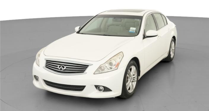 2011 INFINITI G37 Journey -
                  Auburn, GA