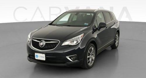 2020 Buick Envision