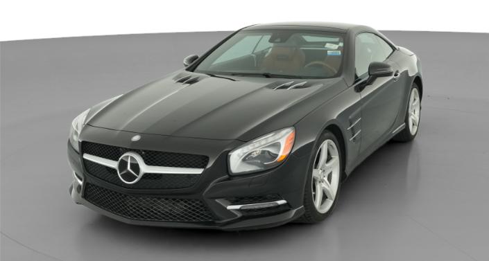 Thumbnail: 2016 Mercedes-Benz SL-Class - 1