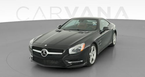 2016 Mercedes-Benz SL