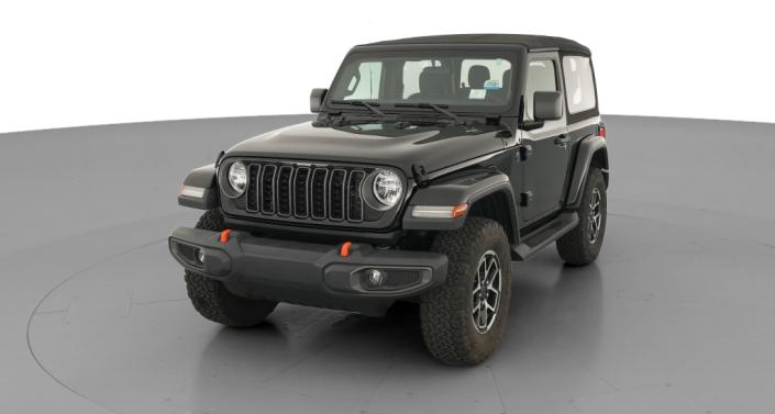 Thumbnail: 2024 Jeep Wrangler - 1