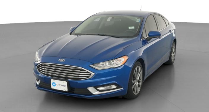 Thumbnail: 2017 Ford Fusion - 1