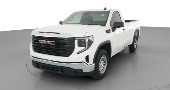 Thumbnail: 2026 GMC Sierra 1500 - 1