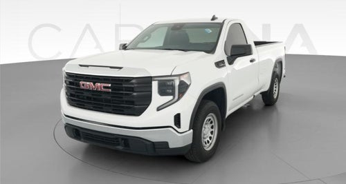 2026 GMC Sierra 1500 Regular Cab