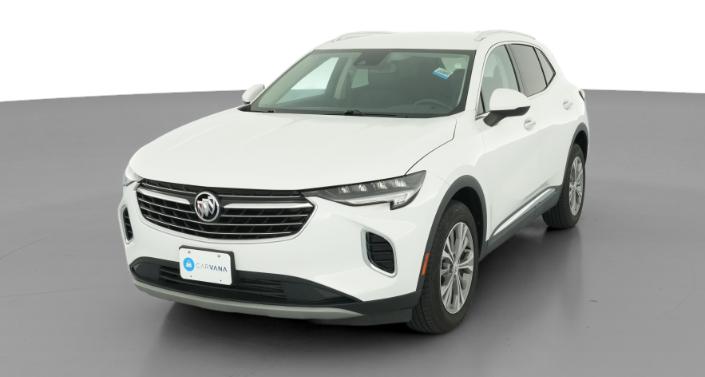 Thumbnail: 2023 Buick Envision - 1