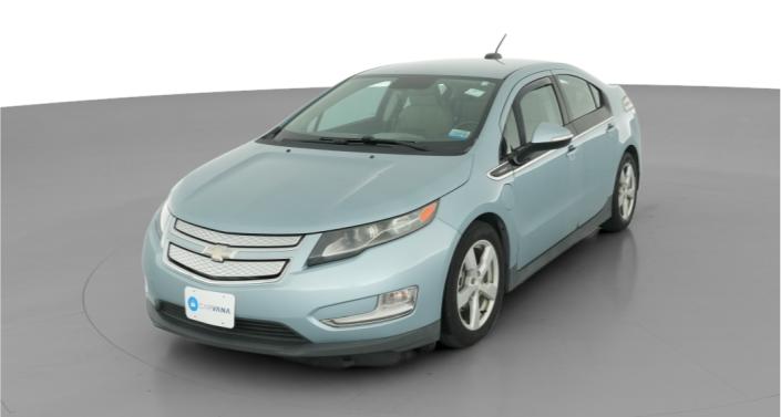 2015 Chevrolet Volt Base -
                  Concord, NC