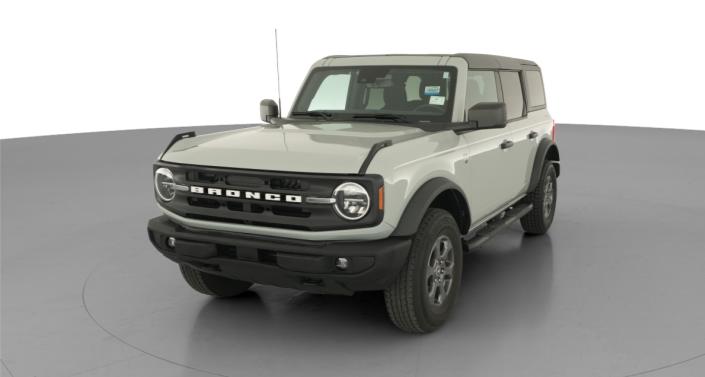 2022 Ford Bronco Big Bend -
                  Colonial Heights, VA