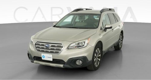 2016 Subaru Outback
