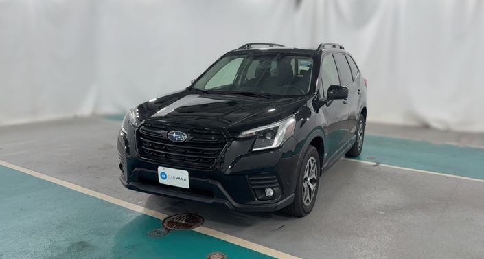 Thumbnail: 2024 Subaru Forester - 1