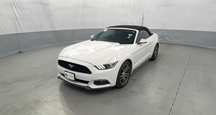 2017 Ford Mustang  -
                  Kansas City, MO