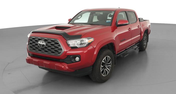 Thumbnail: 2023 Toyota Tacoma - 1