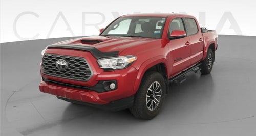 2023 Toyota Tacoma Double Cab