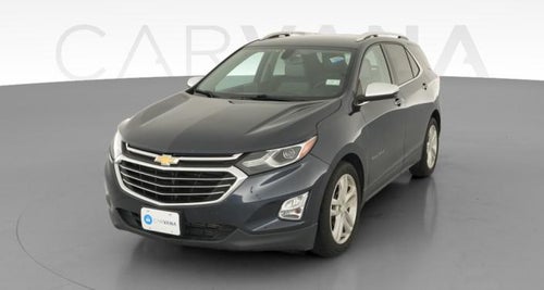 2018 Chevrolet Equinox