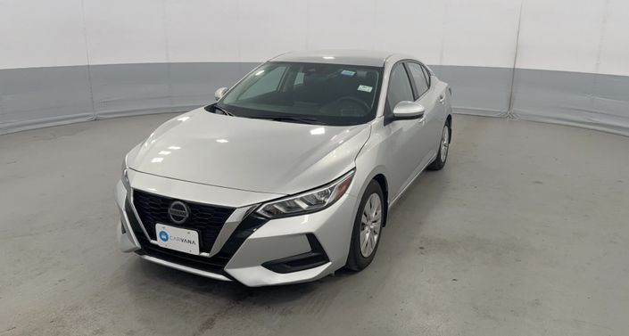Thumbnail: 2021 Nissan Sentra - 1