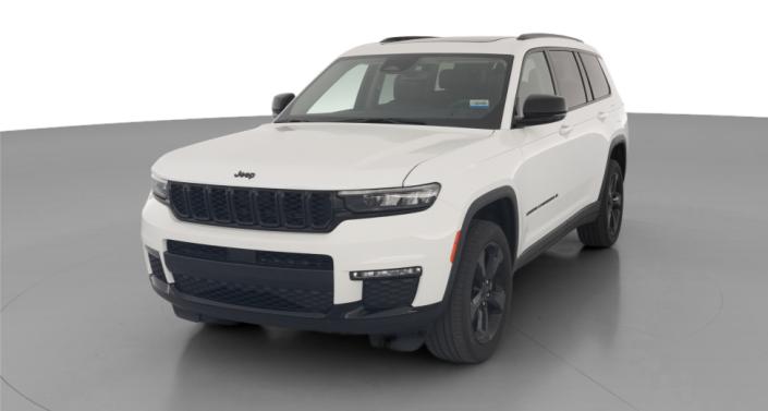 Thumbnail: 2023 Jeep Grand Cherokee L - 1