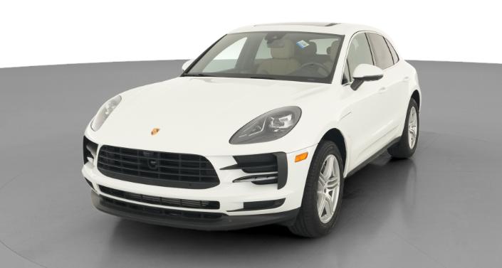 Thumbnail: 2021 Porsche Macan - 1