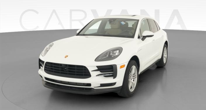 2021 Porsche Macan